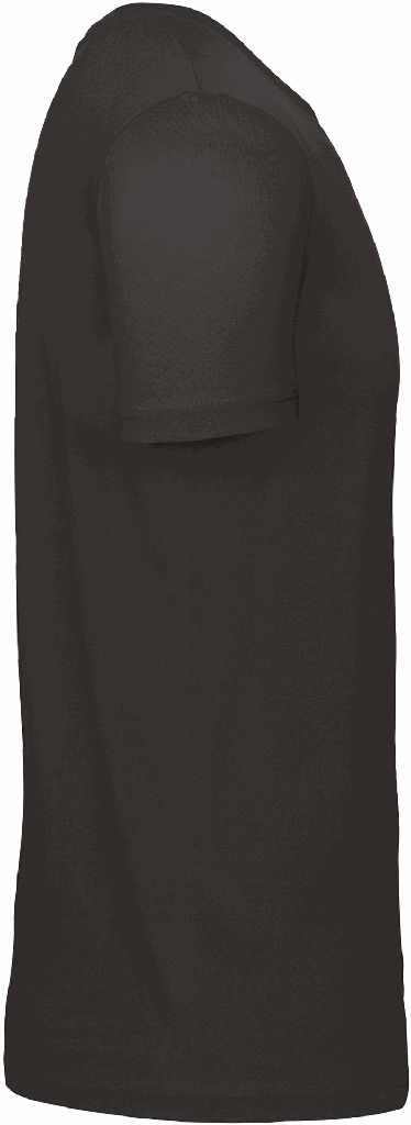 [CGTU01TC_56449_56434] T-shirt homme #E150 (Black, XS)
