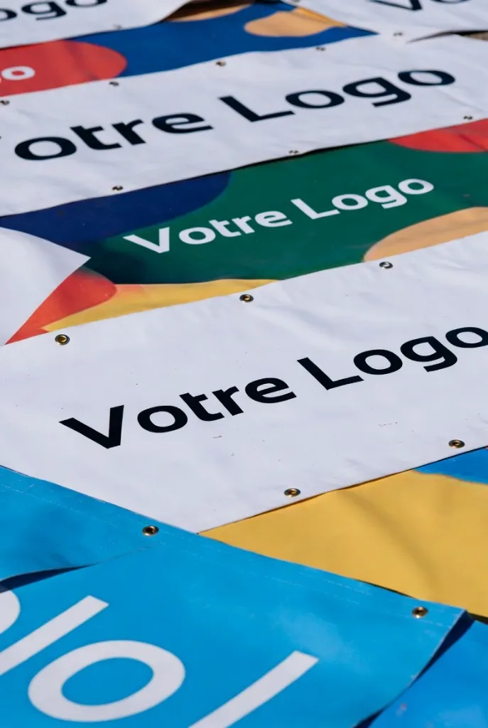 Bâche Test (100 x 100 cm)